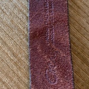 Men's Leather belt size 40